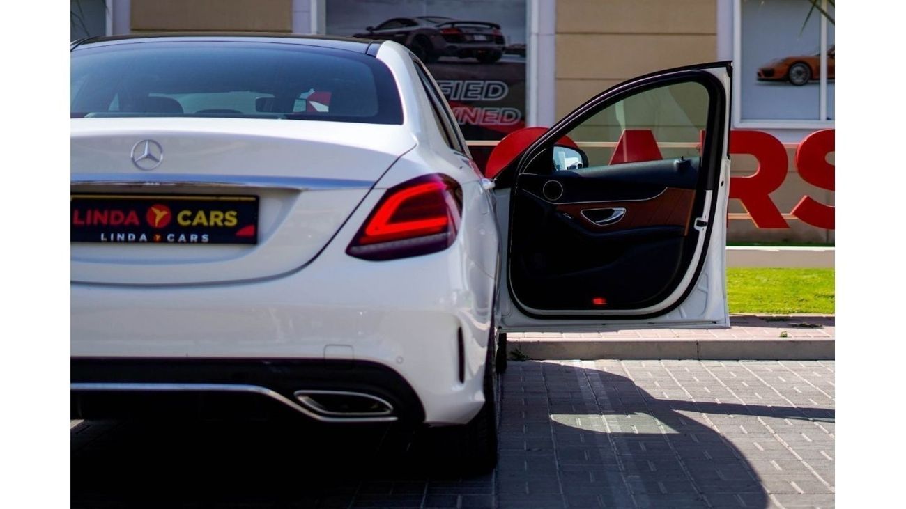 Mercedes-Benz C 200 Std