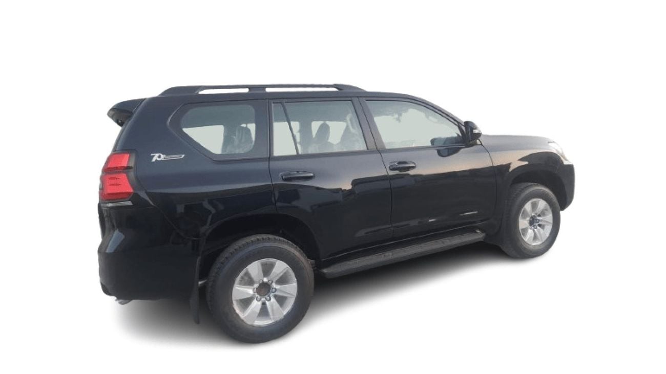 تويوتا برادو GXR 2.4T