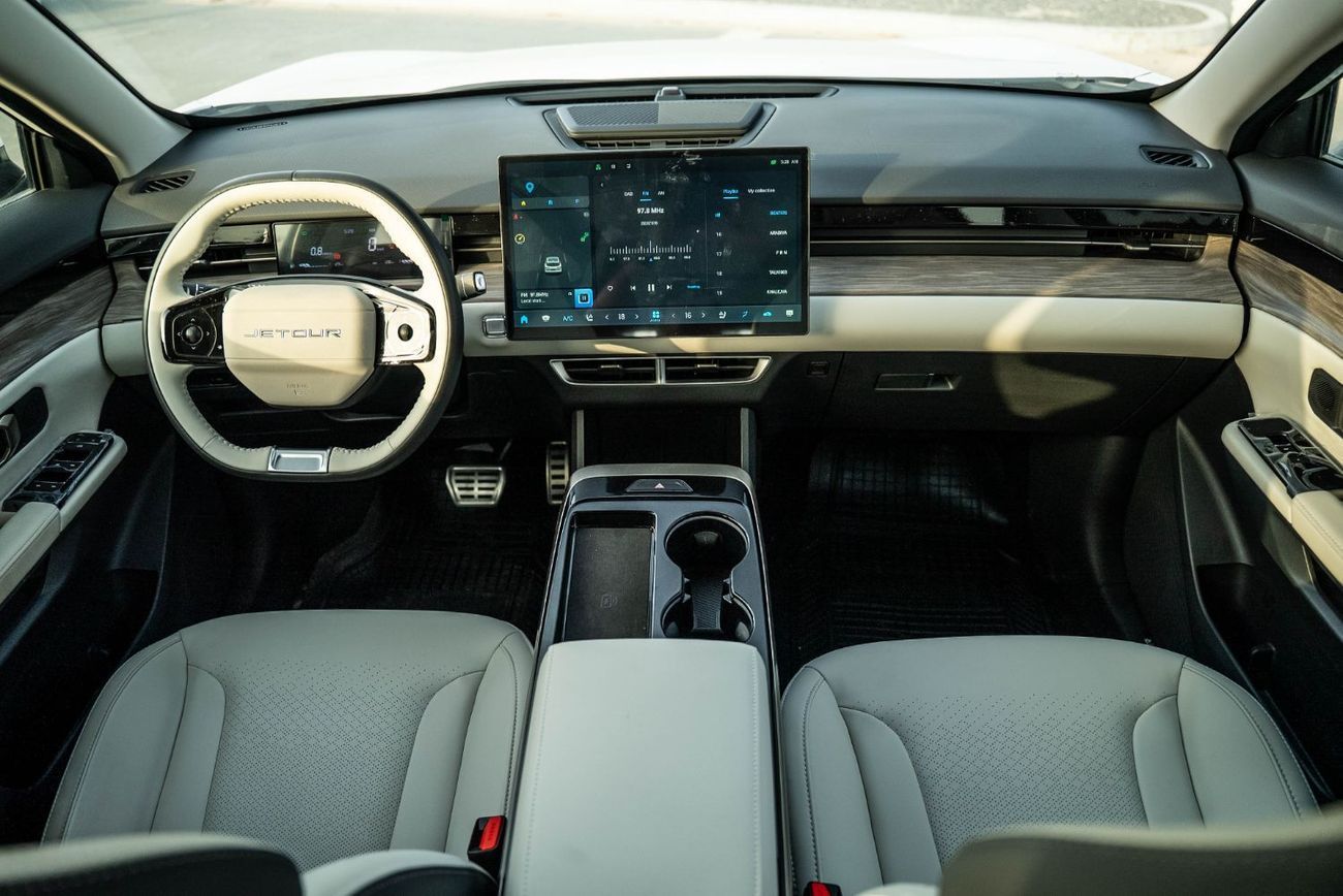 جيتور داشينج 1.6L Turbo