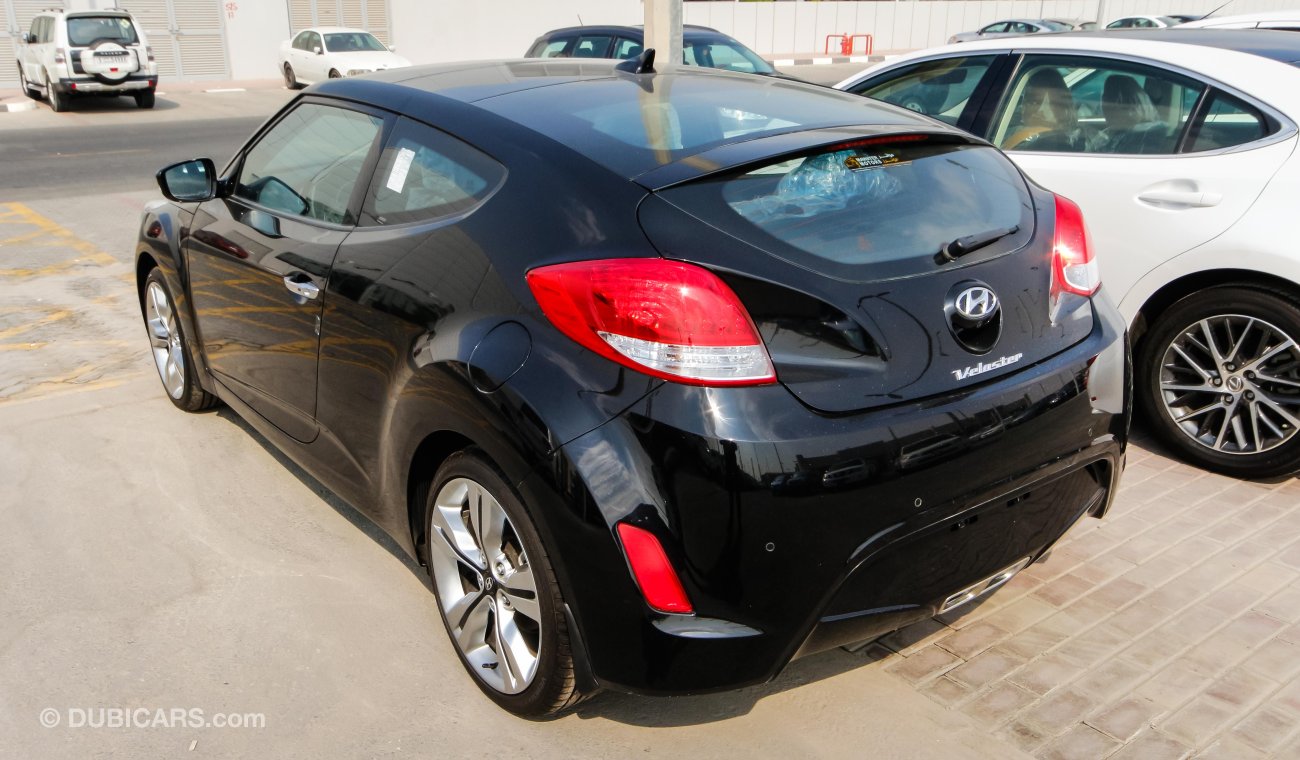 Hyundai Veloster