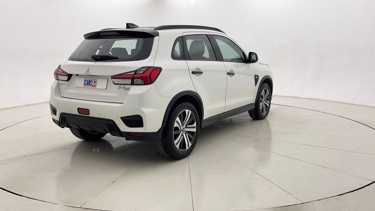 ميتسوبيشي ASX GLX M/L PRIME EDITION 2 | بدون دفعة مقدمة | اختبار القيادة في المنزل