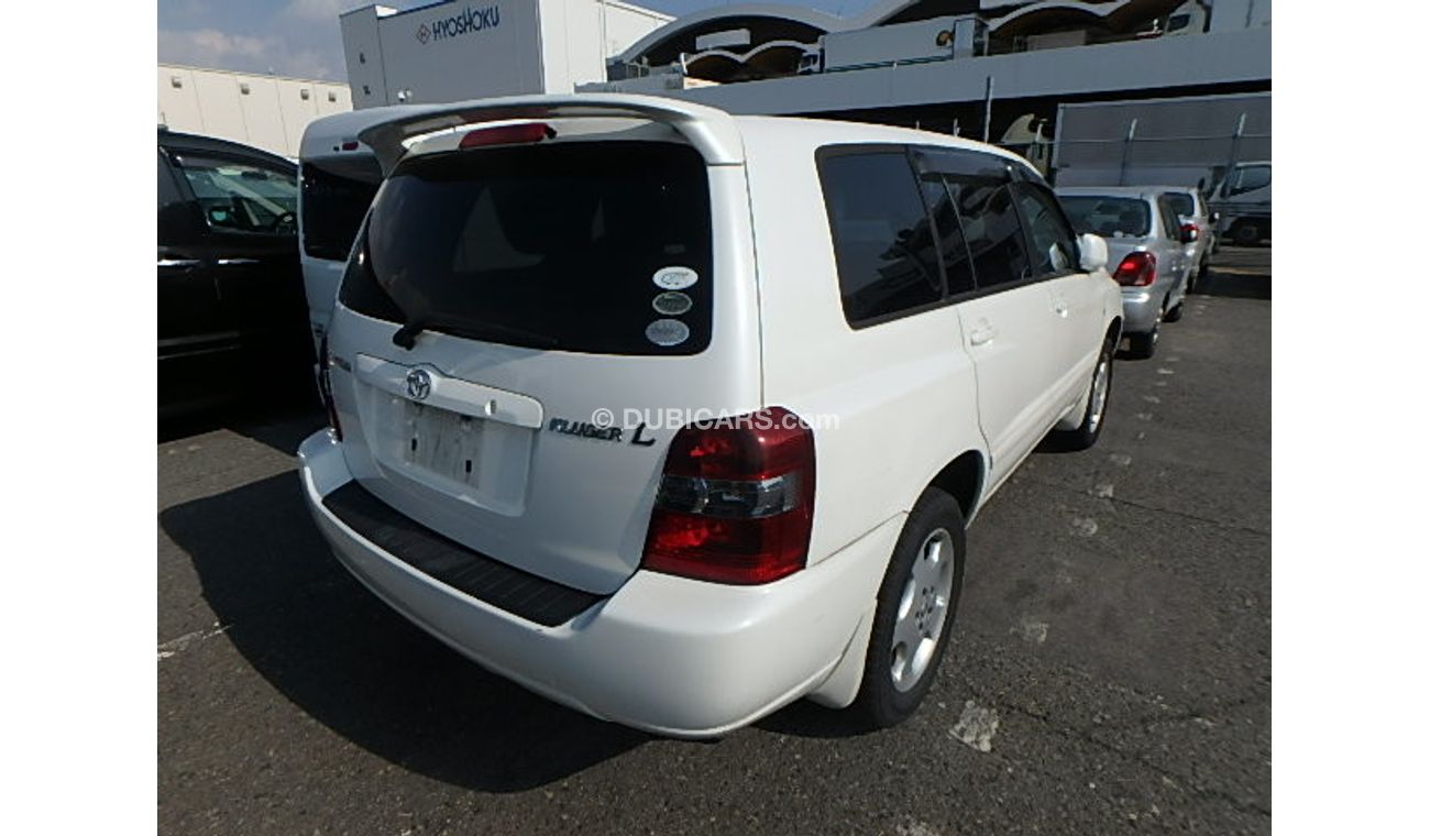 Toyota Kluger 2004