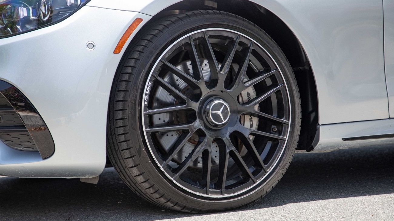 Mercedes Benz E53 Mercedes-Benz E53 AMG / 2022 / Canadian Clean Title /