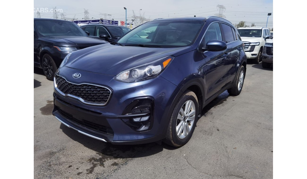 كيا سبورتيج KIA SPORTAGE