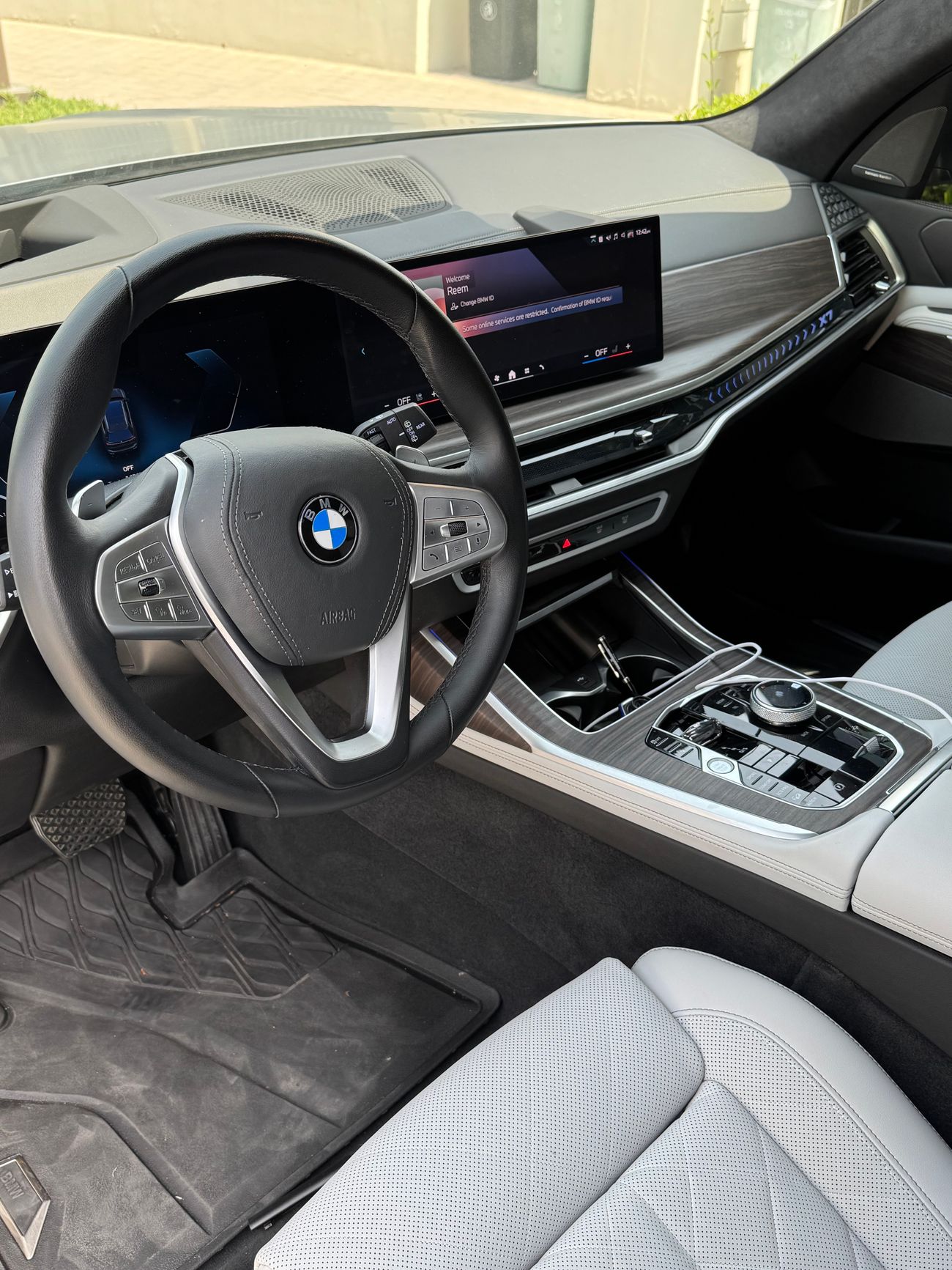 BMW X7