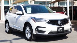 Acura RDX AWD