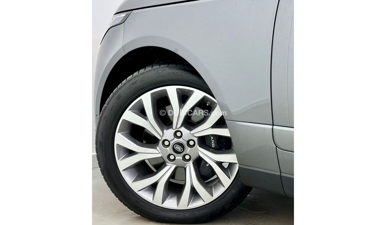 لاند روفر رينج روفر 2019 Range Rover Vogue 380PS, Jan 2024 Range Rover Warranty, Full Range Rover Service History, GCC