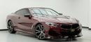 BMW 840i M Sport 3.0L (335 HP) 2020 BMW 840i M-Sport, 2026 BMW Service Pack, Full BMW Service History, Excell
