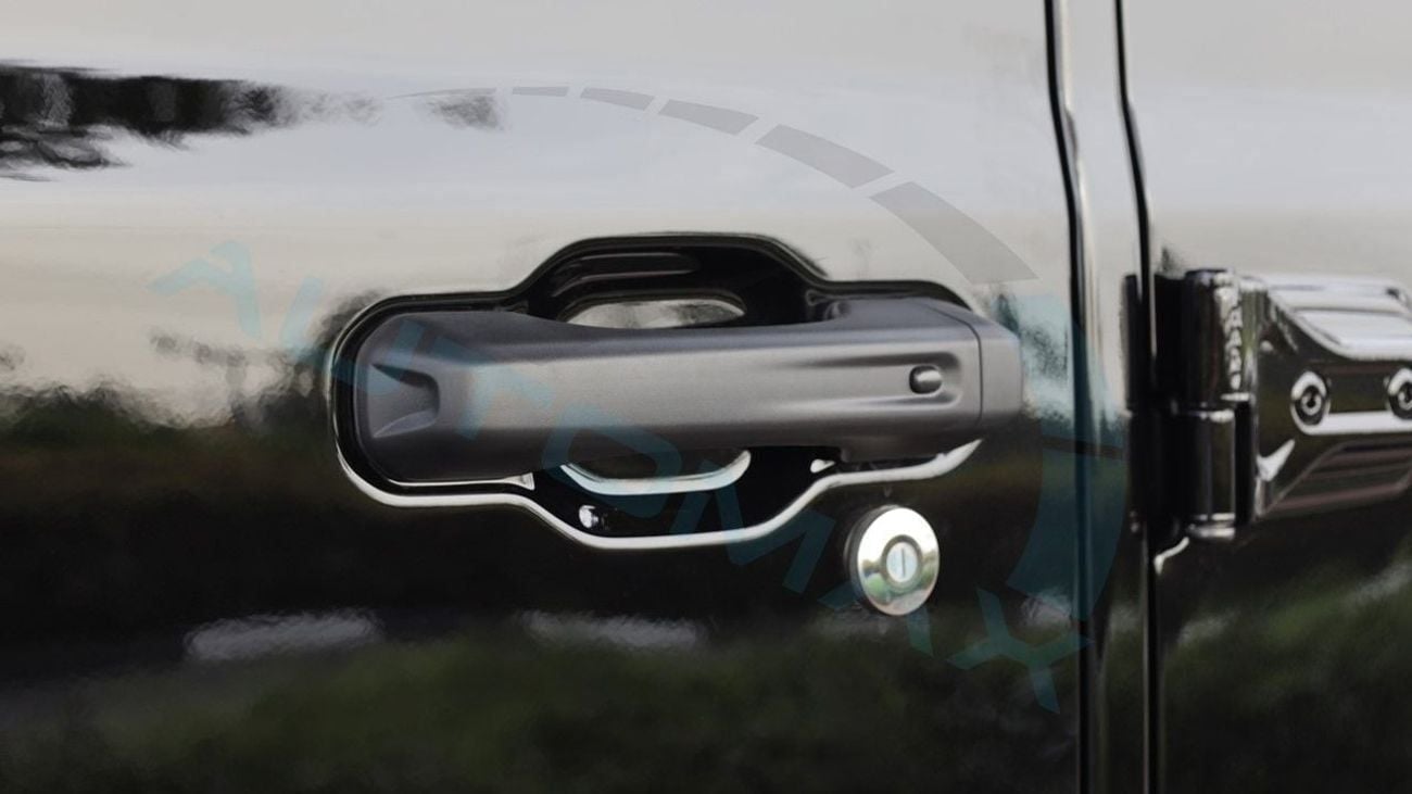 Jeep Wrangler UNLIMITED RUBICON XTREME 2.0L TURBO 2025 GCC 0Km With 5 Years or 200K Km Warranty