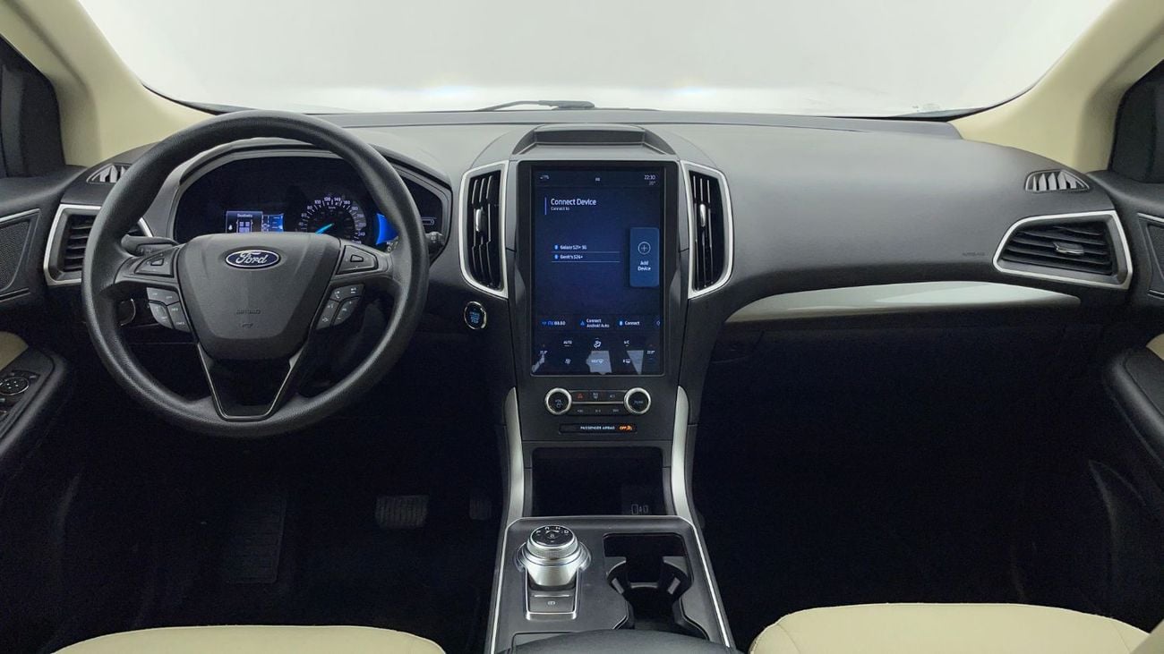 فورد إدج 2022 SE | AED 854/Month | 0 DP | 30 Day Return | Warranty | Service History