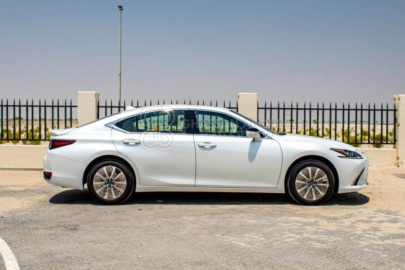 Lexus ES 300 h Hybrid, 2.5L, CVT, Premier, MY2023