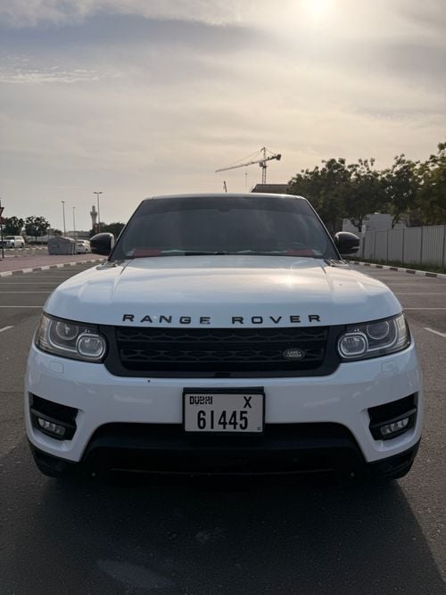 لاند روفر رينج روفر سبورت SUPERCHARGED