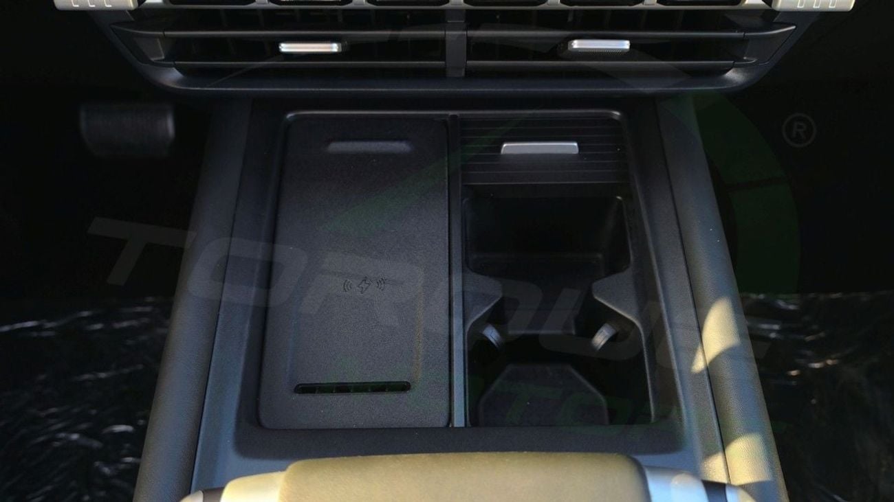 Deepal G318 ( Only For Export )  2024 Changan Deepal G318 1.5T REEV 4X4 0Km   BRAND NEW