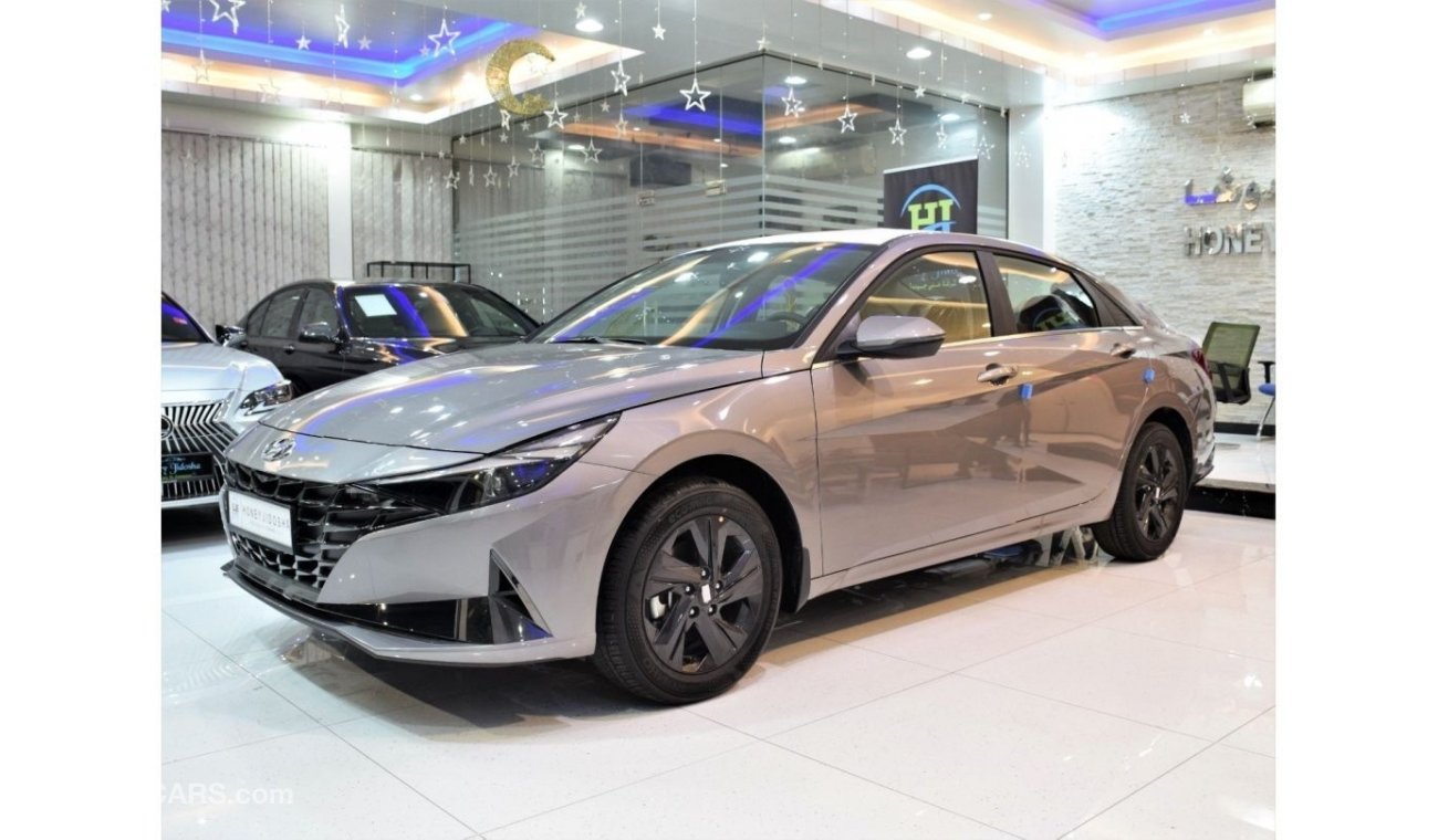 Hyundai Elantra EXCELLENT DEAL for our Hyundai Elantra 1.6L ( 2022 Model! ) in Grey and  Colors! GCC Specs