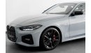 BMW 430i 2023 BMW 430i Coupe M-Sport / 5 Year BMW Warranty and Service