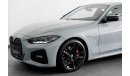 بي أم دبليو 430 2023 BMW 430i Coupe M-Sport / 5 Year BMW Warranty and Service