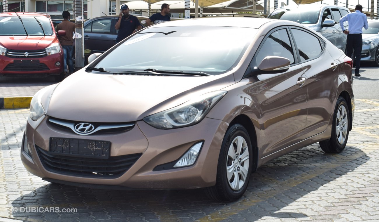 Hyundai Elantra