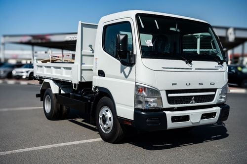 ميتسوبيشي كانتر فان Mitsubishi Fuso Dumb  Model 2026 4.2L Diesel With ABS