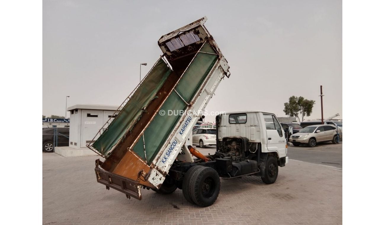Toyota Dyna TOYOTA DYNA TRUCK RIGHT HAND DRIVE (PM1310)