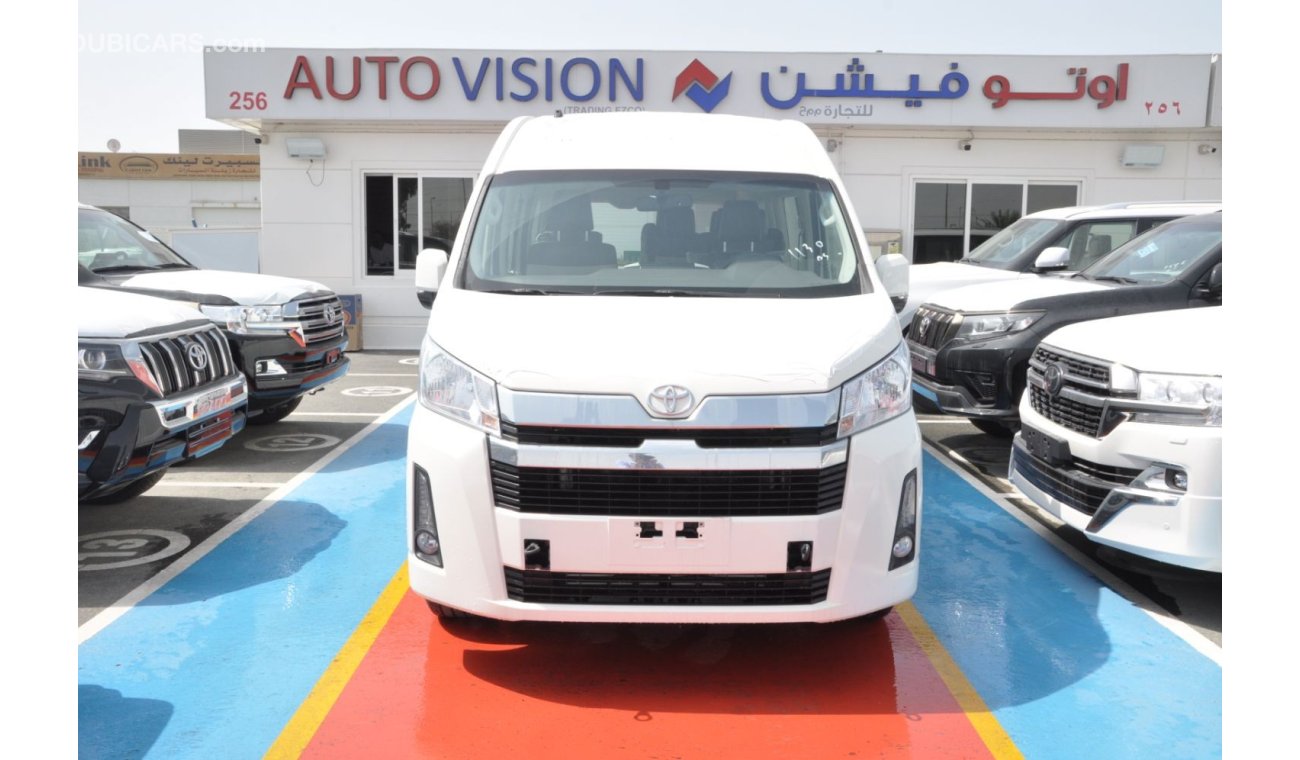 Toyota Hiace 2.8l/2021/13str