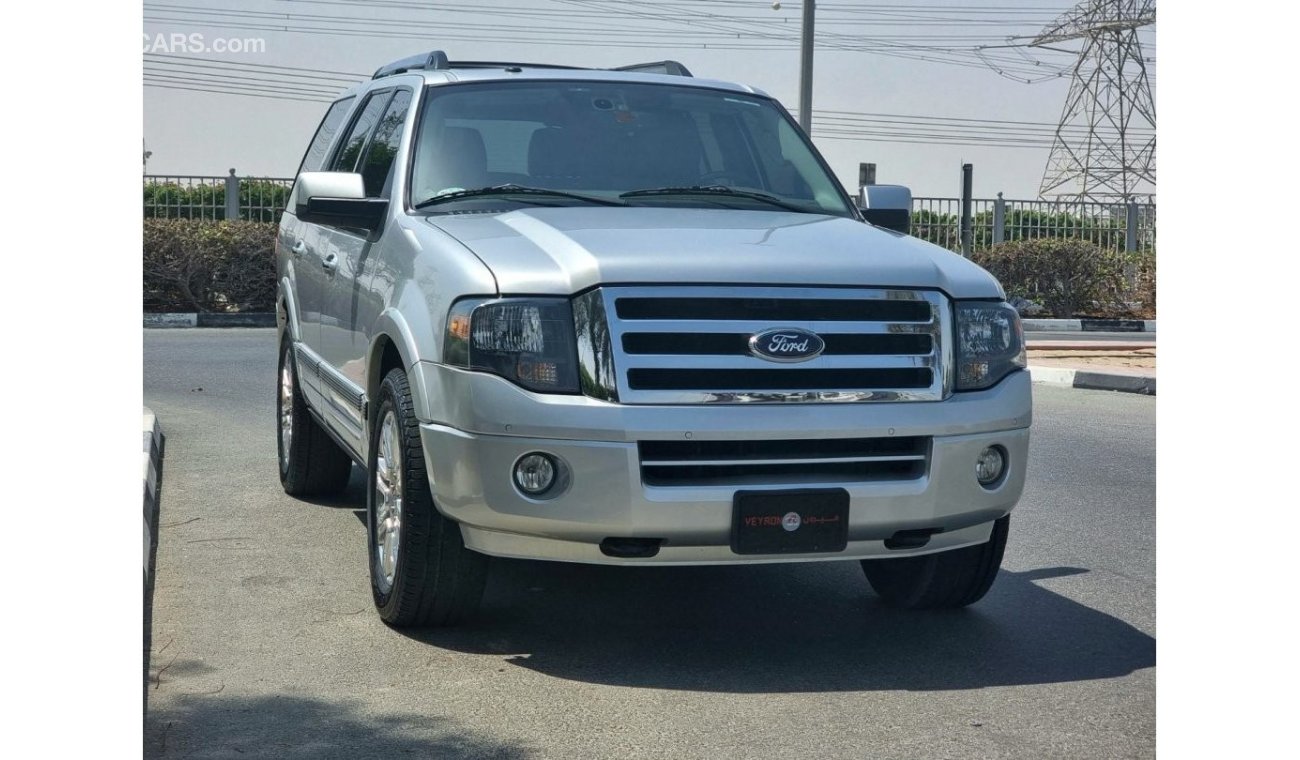 Ford Expedition FREE REGISTRATION = WARRANTY = LIMITED EDITION