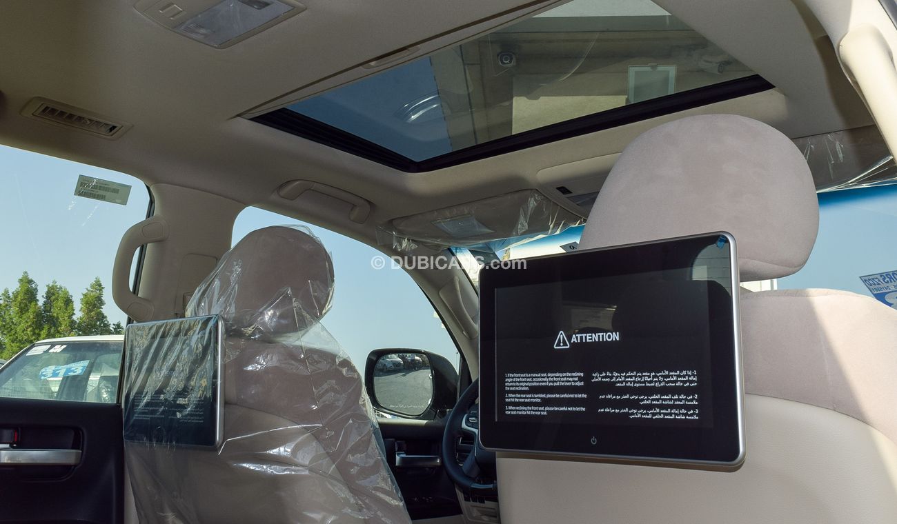 Toyota Land Cruiser GX.R V8 Grand Touring