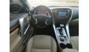 Mitsubishi Montero Mitsubishi Montero Sport 2016