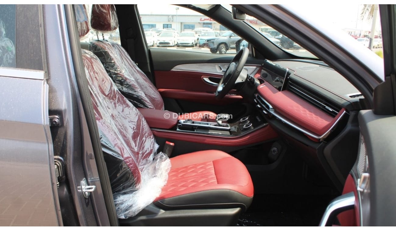 Jetour X70 X70+ Luxury