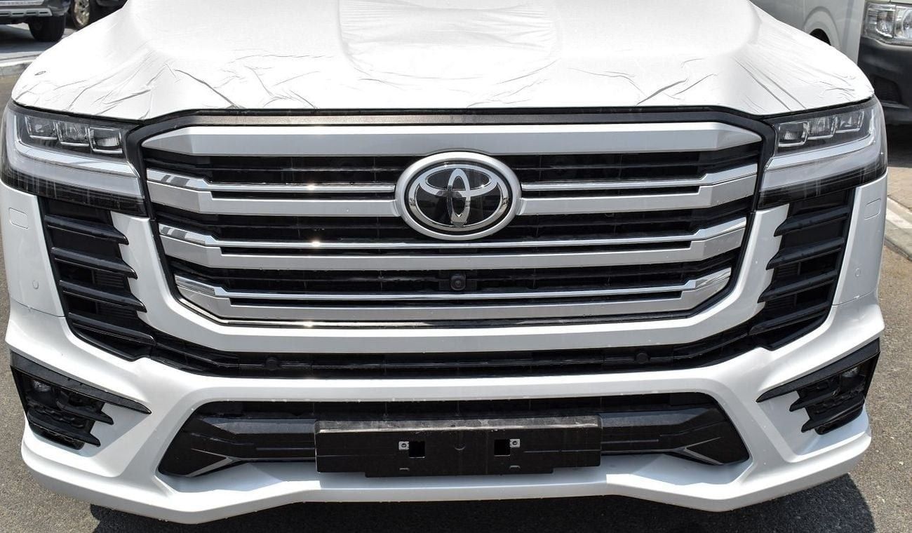 Toyota Land Cruiser VXR 3.5L