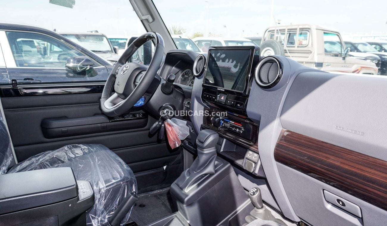 Toyota Land Cruiser 70