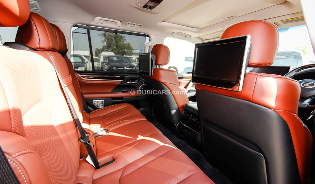 Lexus LX 570 Right Hand Drive