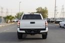 Toyota Tacoma 2022 Toyota Tacoma 3.5 TRD Sport- White inside Black | Export Only