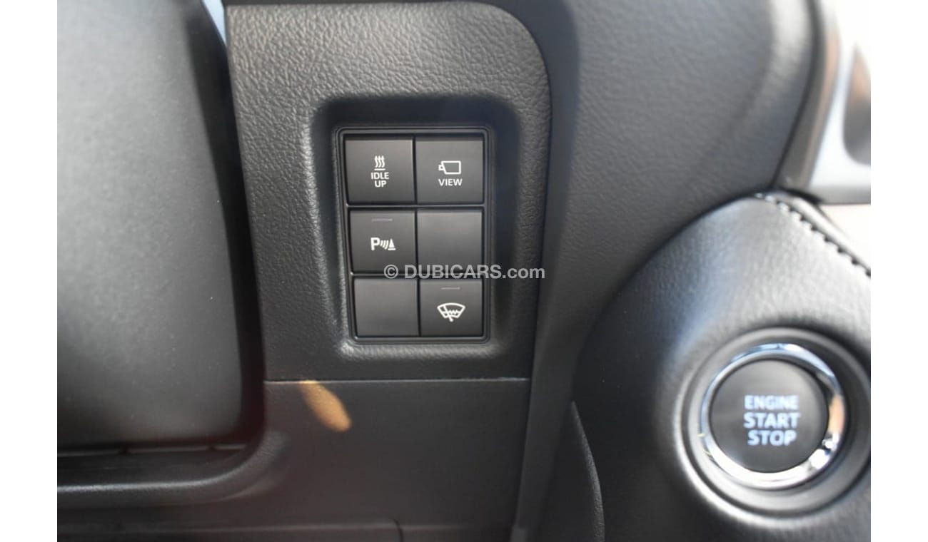 Toyota Prado 2.8L DSL VXL - Floor- 23YM-S/R- 87L - EURO - BLK_BLK (EXPORT OFFER)
