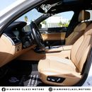 BMW 730Li Luxury M Sport Package 2.0L BMW 730Li  M-kit Top Option  Panoramic  2021 GCC  Under Warranty