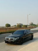 مرسيدس بنز S 500 AMG PREMIUM