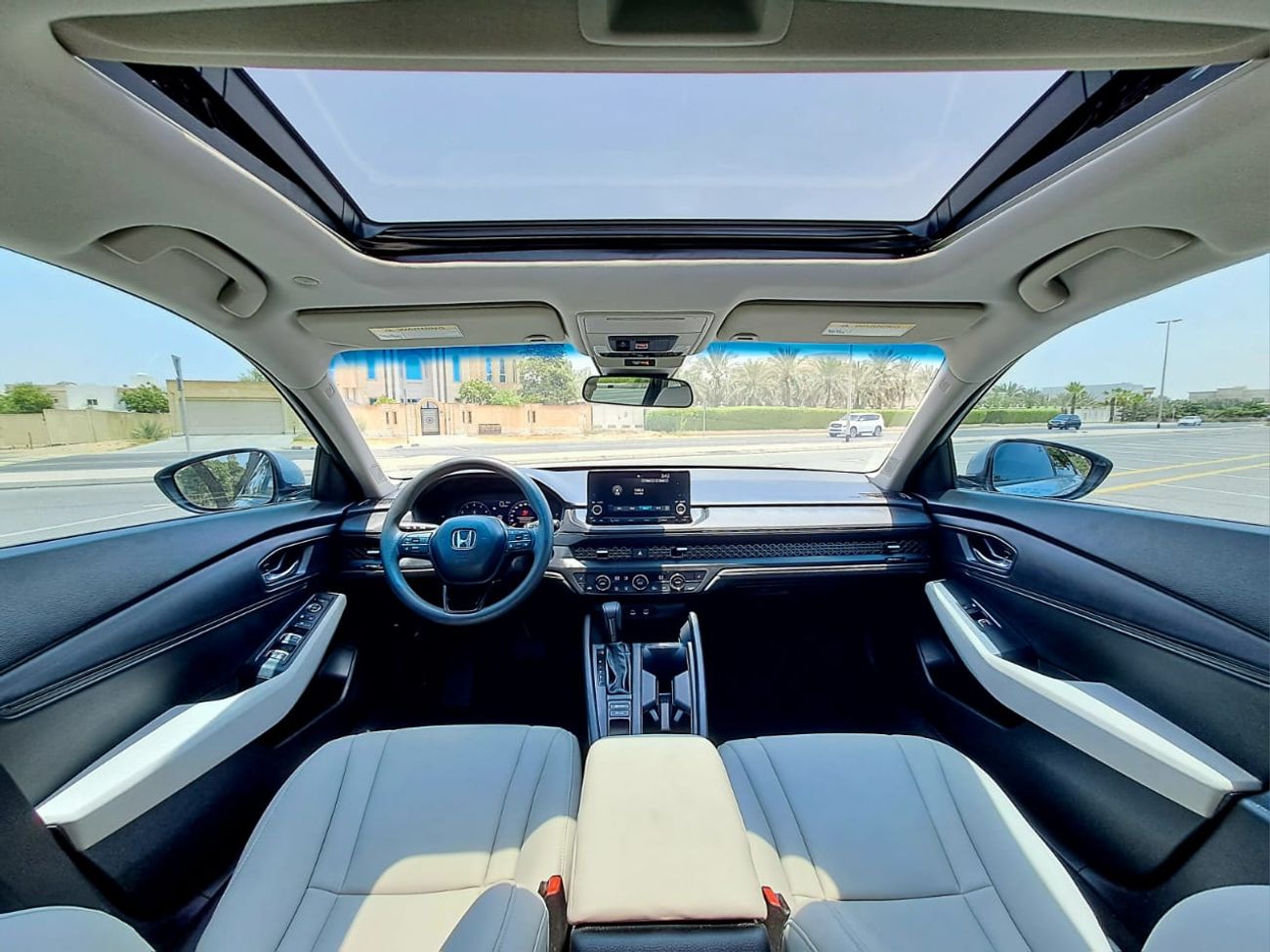 Honda Accord 1.5L EXL 1180-Monthly l 1.5L Turbo l Sunroof, Cruise, Radar l Warranty