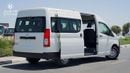 Toyota Hiace 2.8L 13-Seater  High Roof Van |  Manual Transmission | Rear Camera