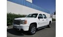 GMC Sierra GMC SIERRA DENALI 2011 GULF ,FULL OPTIONS