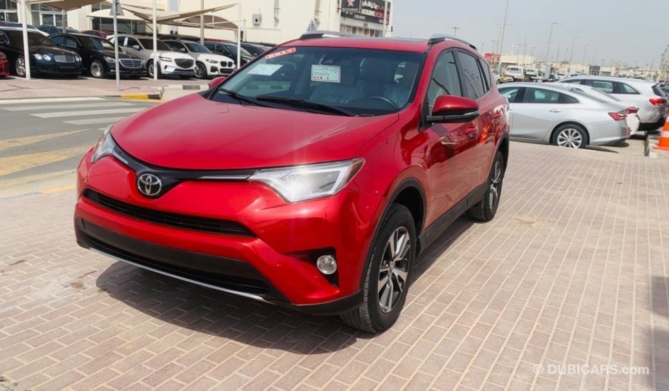 Toyota RAV4 EX XLE