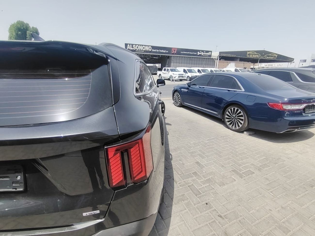 Kia Sorento Hybrid 1.6L