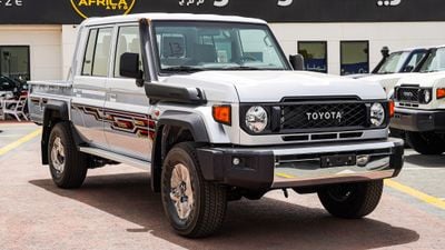 Toyota Land Cruiser Pick Up