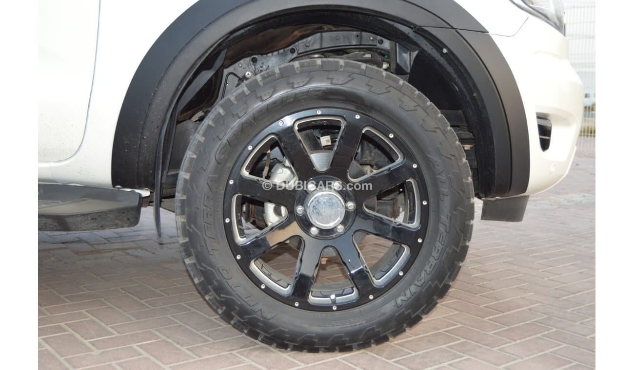 Ford Ranger Clean car full option