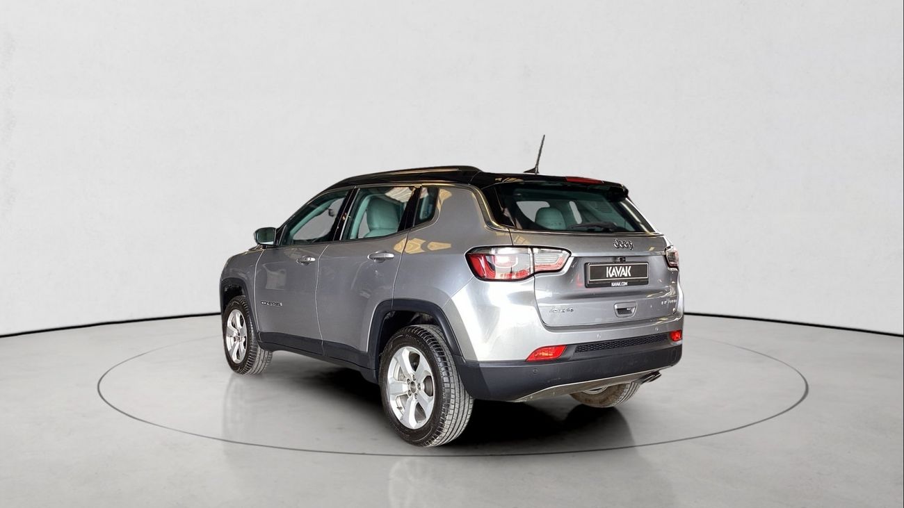 Jeep Compass LIMITED | Guaranteed Warranty | 0 Down Payment