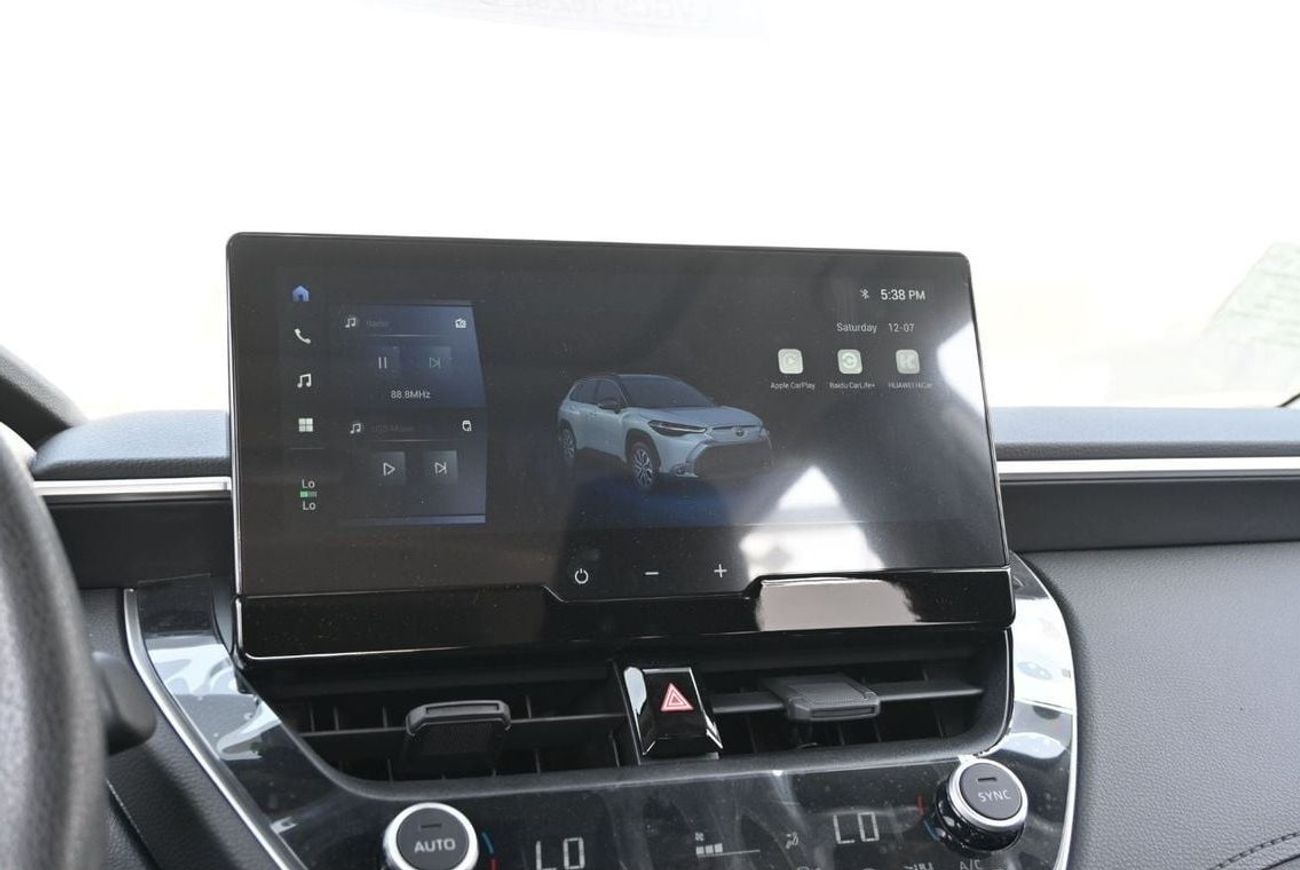 Toyota Frontlander Toyota Frontlander 2.0L Hybrid, FWD Model 2024, Color White