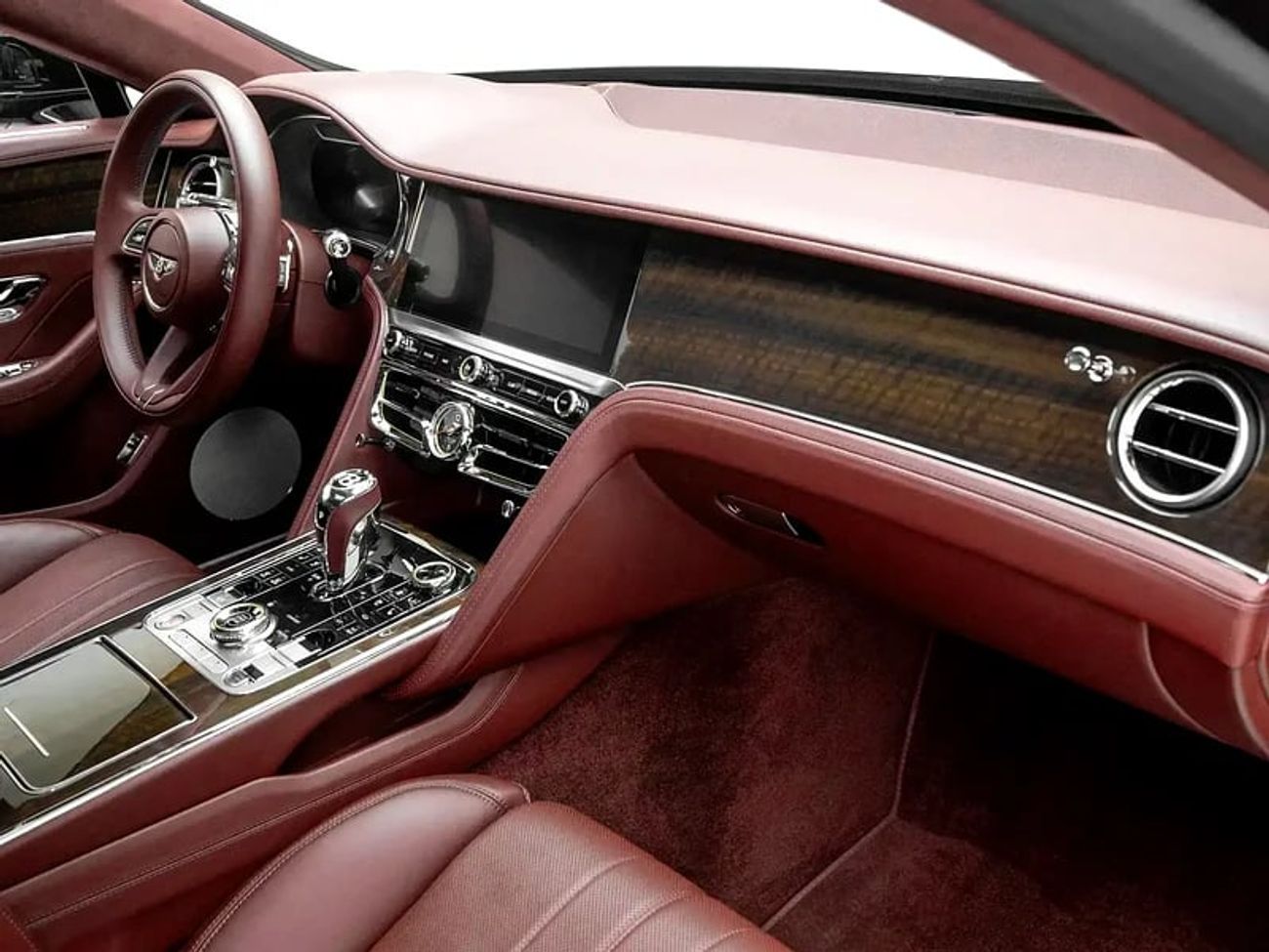 Bentley Flying Spur Standard