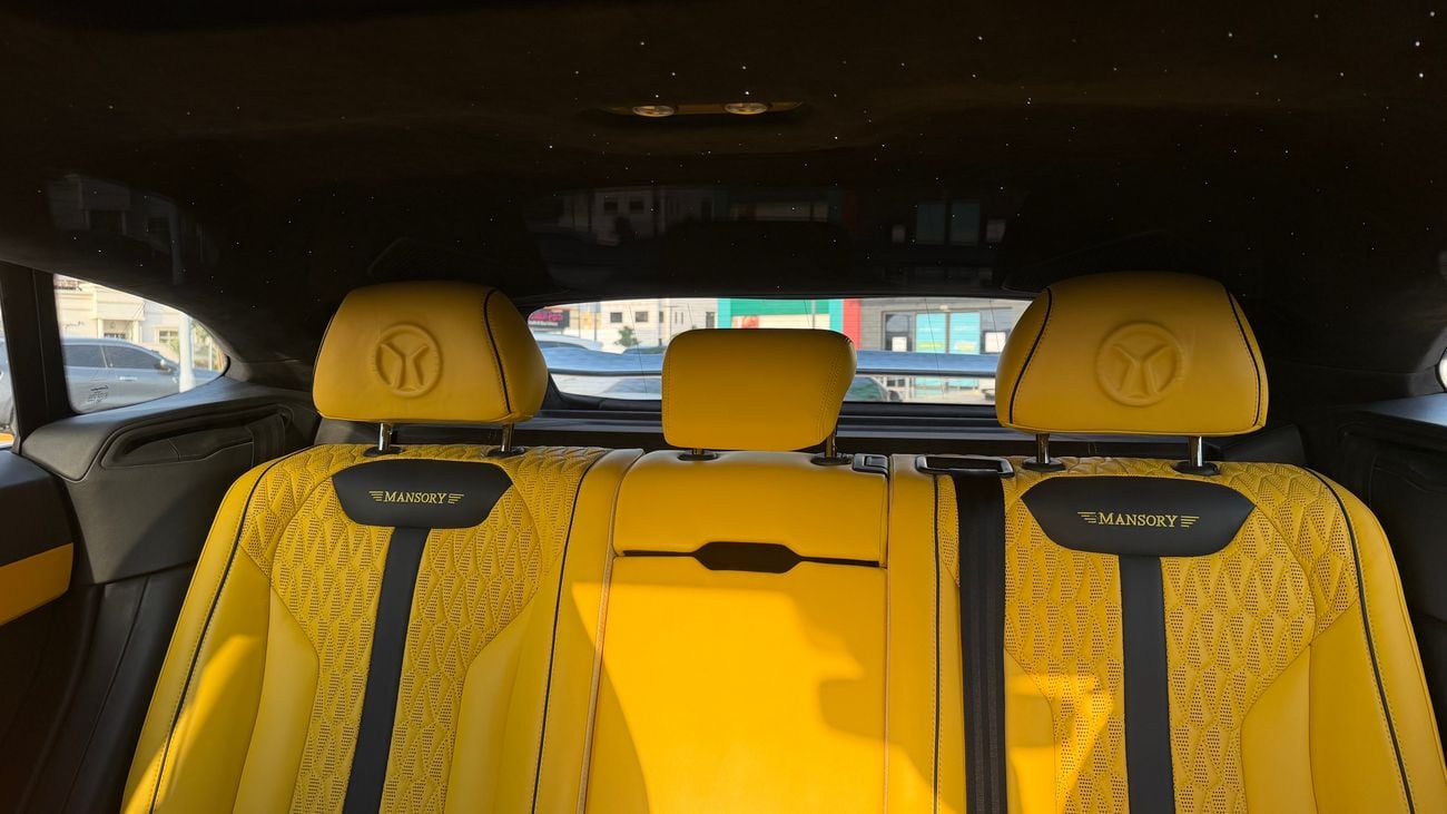 لامبورغيني اوروس