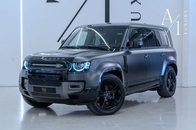 Land Rover Defender 2023 Land Rover Defender V8 110 P525 Carpathian Edition