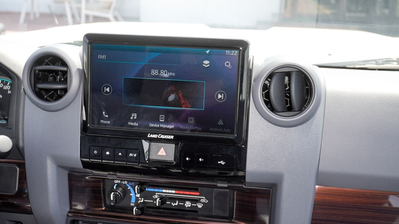 تويوتا لاند كروزر 70 2.8 DIESEL 2025