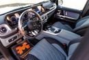 Mercedes Benz G63 AMG STD Mercedes-AMG G63 – 2026 | GCC Specs | Carbon Package | Fully Loaded | 2 Years Open Warranty