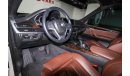 بي أم دبليو X5 BMW X5 X-Drive 50i 2015 GCC under Warranty with Flexible Down-Payment.